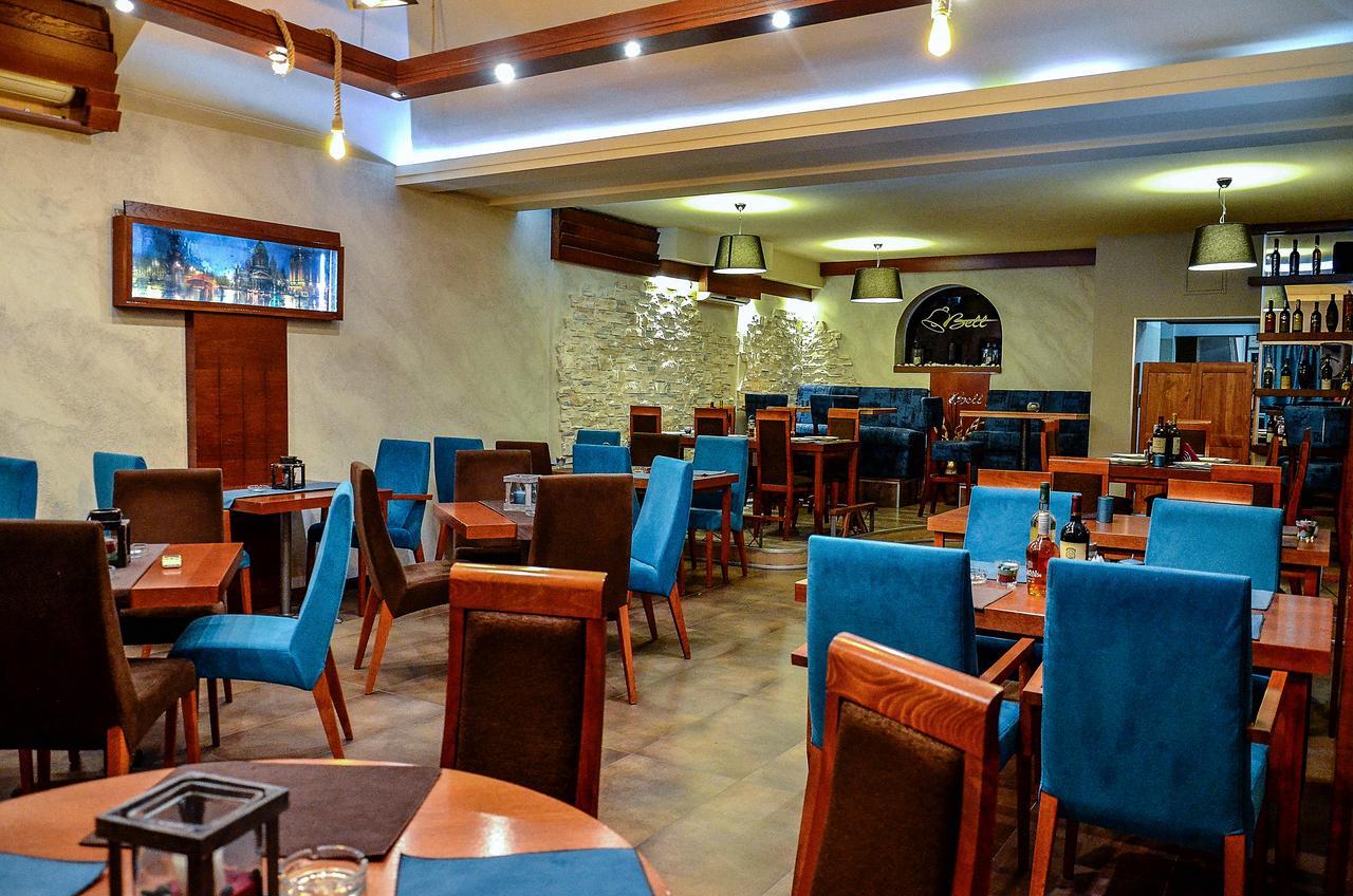 Hotel Bell Лесковац Екстериор снимка