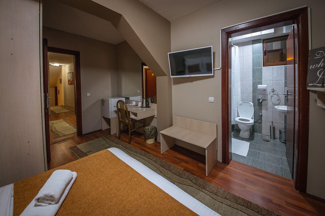 Hotel Bell Лесковац Екстериор снимка