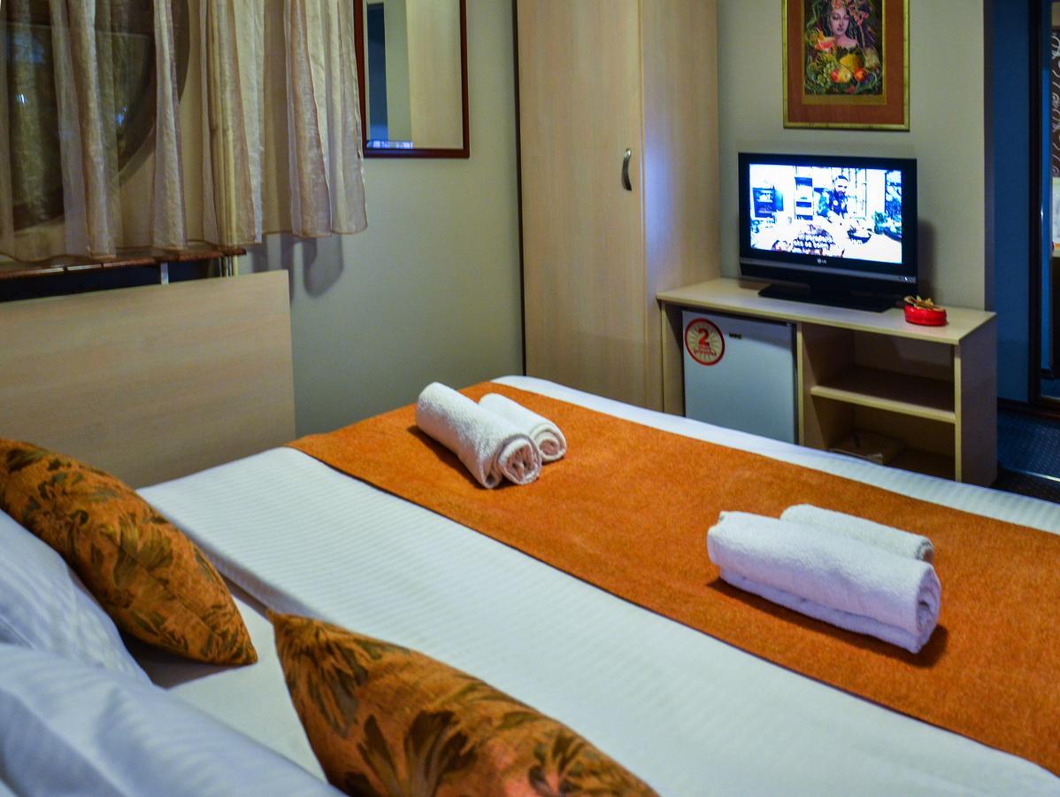Hotel Bell Лесковац Екстериор снимка