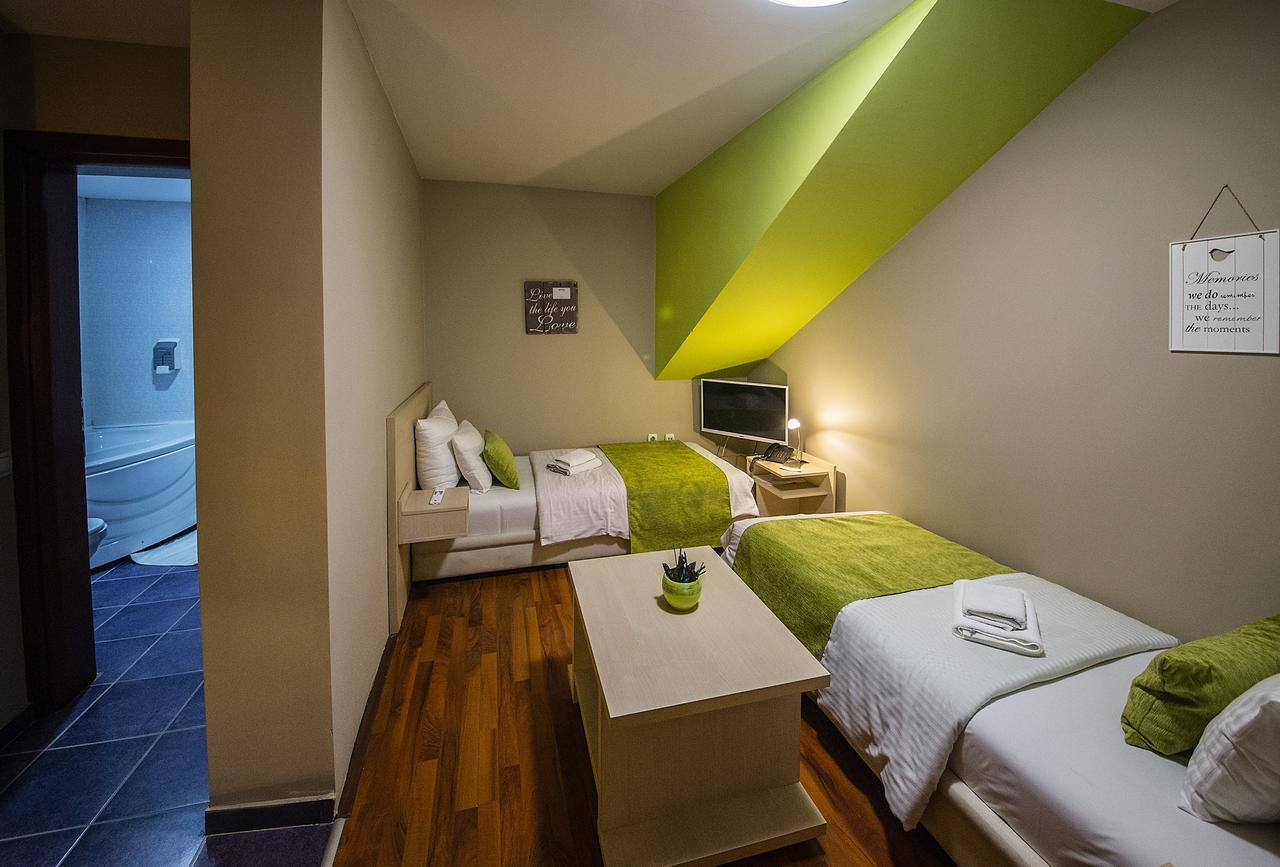 Hotel Bell Лесковац Екстериор снимка