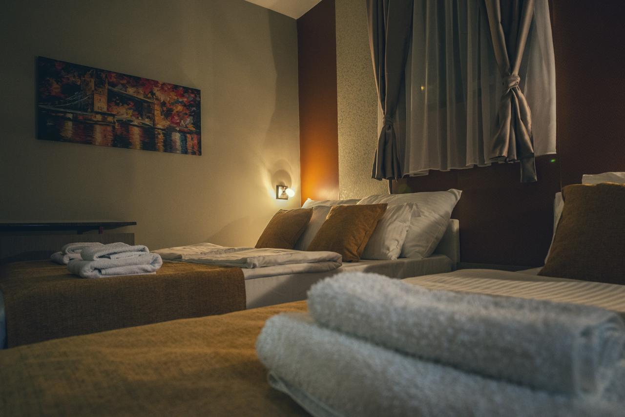 Hotel Bell Лесковац Екстериор снимка