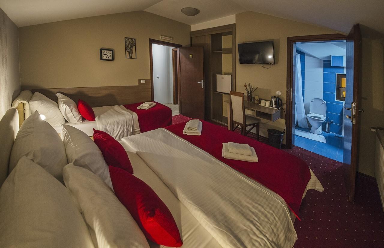 Hotel Bell Лесковац Екстериор снимка