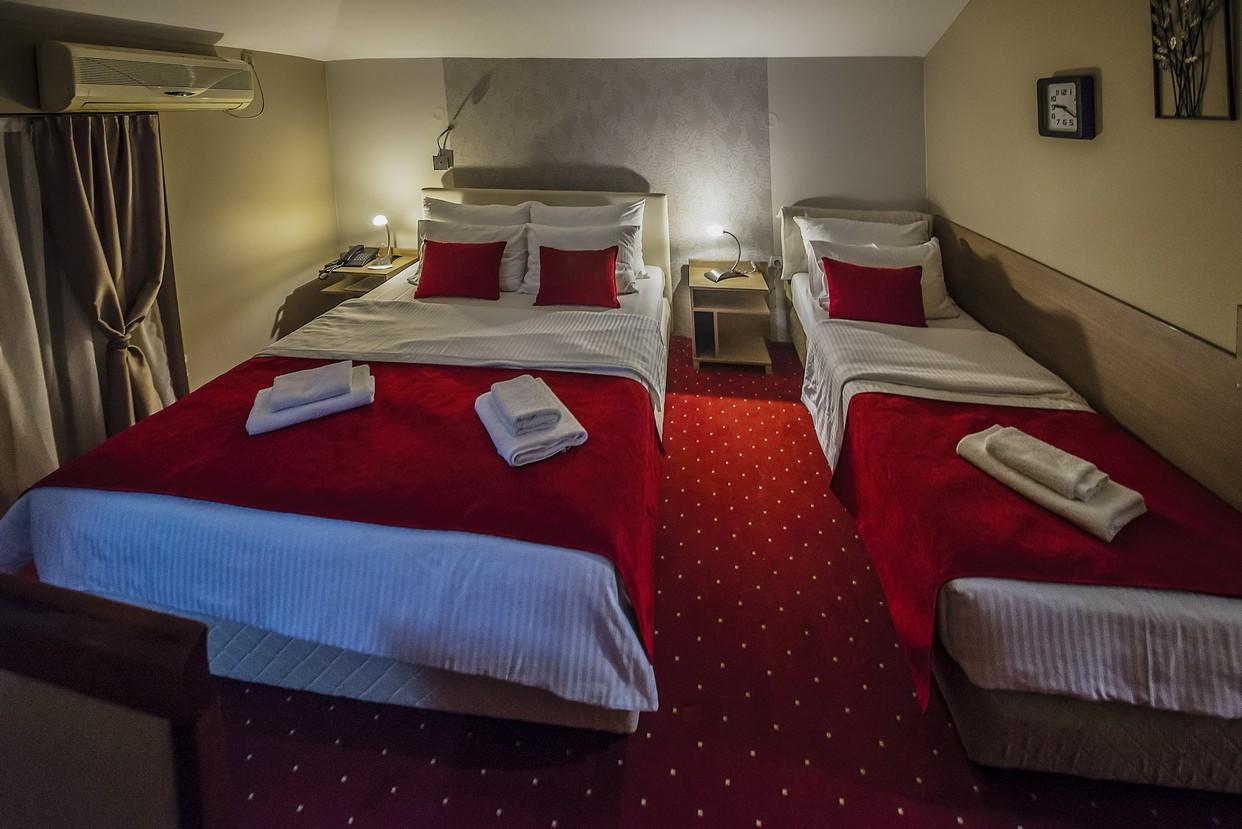 Hotel Bell Лесковац Екстериор снимка